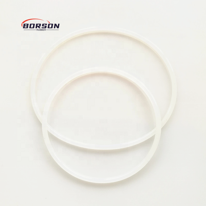 Factory Custom NBR Silicone RUBBER oil sealing  Rings Neoprene Small clear O- rings Waterproof rubber O rings