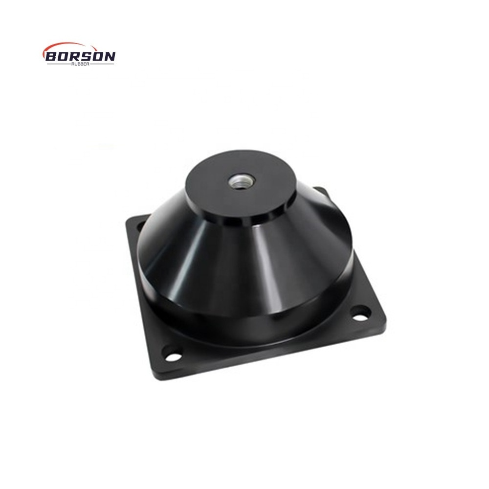 Factory air conditioner Anti Vibration Silent block Rubber Feet  air compressor Rubber Mounts Rubber Vibration Isolator