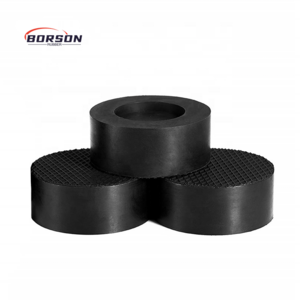 Factory Customized Anti-Walk rubber washer feet for Washing Machine Dryers Anti Vibration Shock Absorb Pads