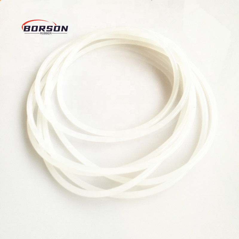 Factory Custom NBR Silicone RUBBER oil sealing  Rings Neoprene Small clear O- rings Waterproof rubber O rings