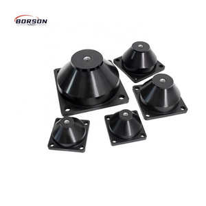 Factory air conditioner Anti Vibration Silent block Rubber Feet  air compressor Rubber Mounts Rubber Vibration Isolator