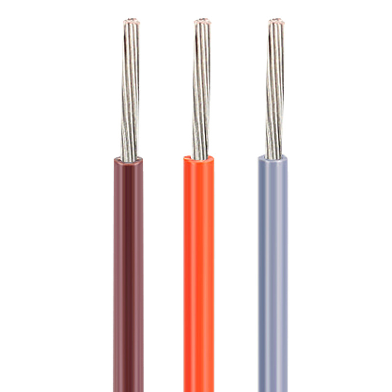 150C 600V UL3321 Low Smoke Halogen Free Heat Resistant Wire Cable Electric with XLPE Insulation