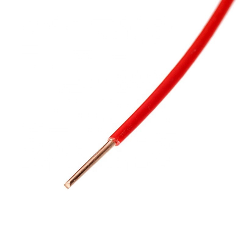 Multicore 3 Core Copper Conductor PVC Insulated Electrical Wire Flexible Power Cable H03VV-F H05VV-F