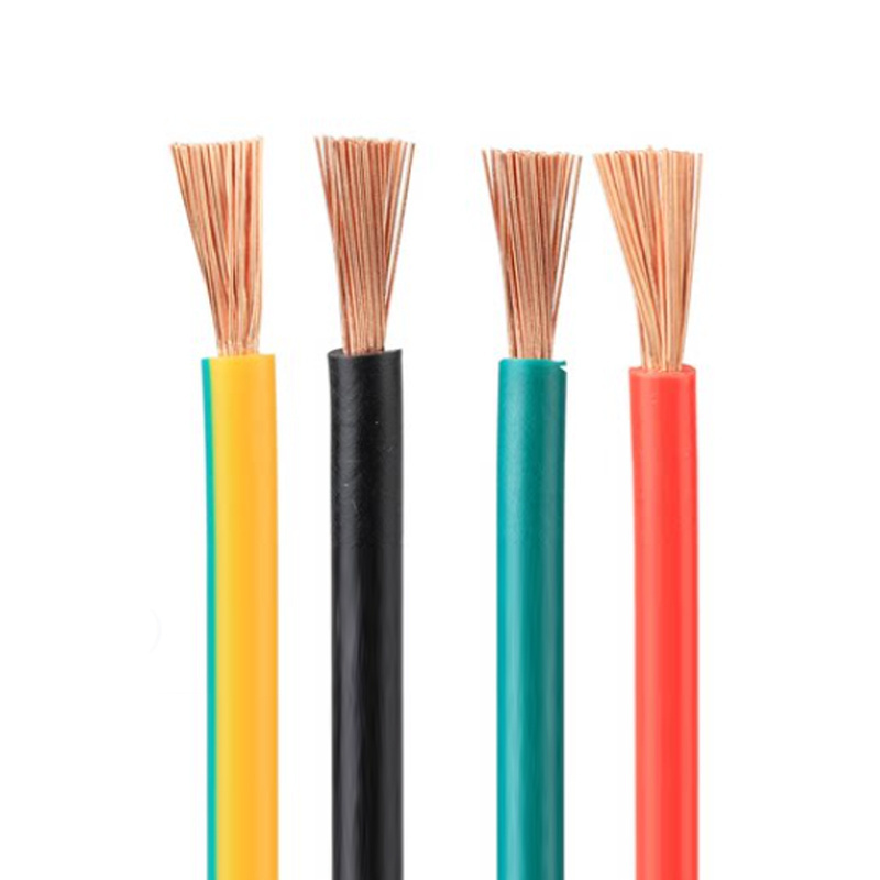 Wholesale FLRY-A Automotive Wire Bare Copper Electric Cable Automobile Wire for Car Wiring