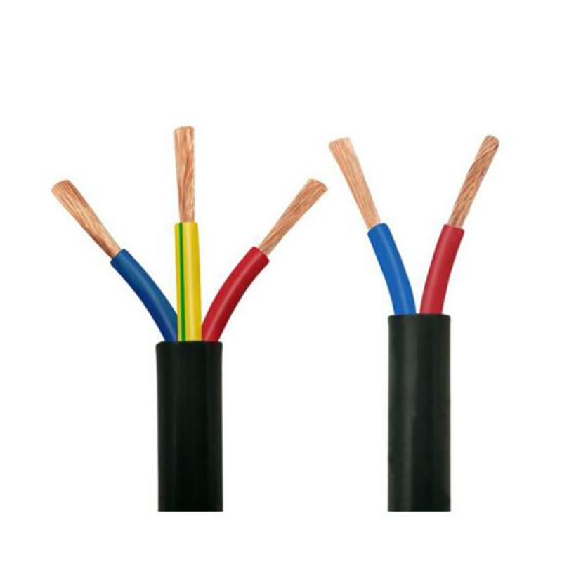 3 Core Electric Wires 2.5mm2 4mm 6mm 10mm 16mm PVC Flexible Power Cable Electric Wire