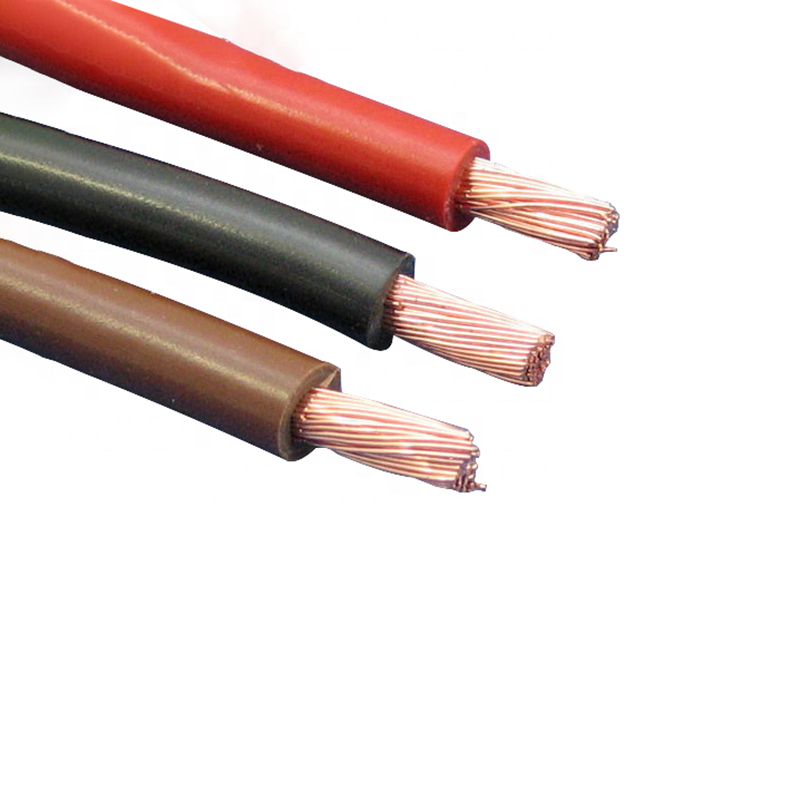 Multicore 3 Core Copper Conductor PVC Insulated Electrical Wire Flexible Power Cable H03VV-F H05VV-F