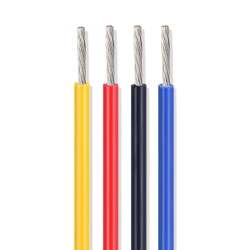 150C 600V UL3321 Low Smoke Halogen Free Heat Resistant Wire Cable Electric with XLPE Insulation