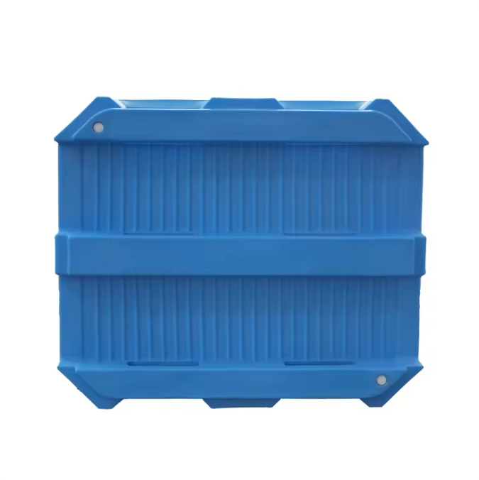 Different Color Plastic Tub For Fish High-Quality Factory Hot Sales Plastic Container Refrigerated Box