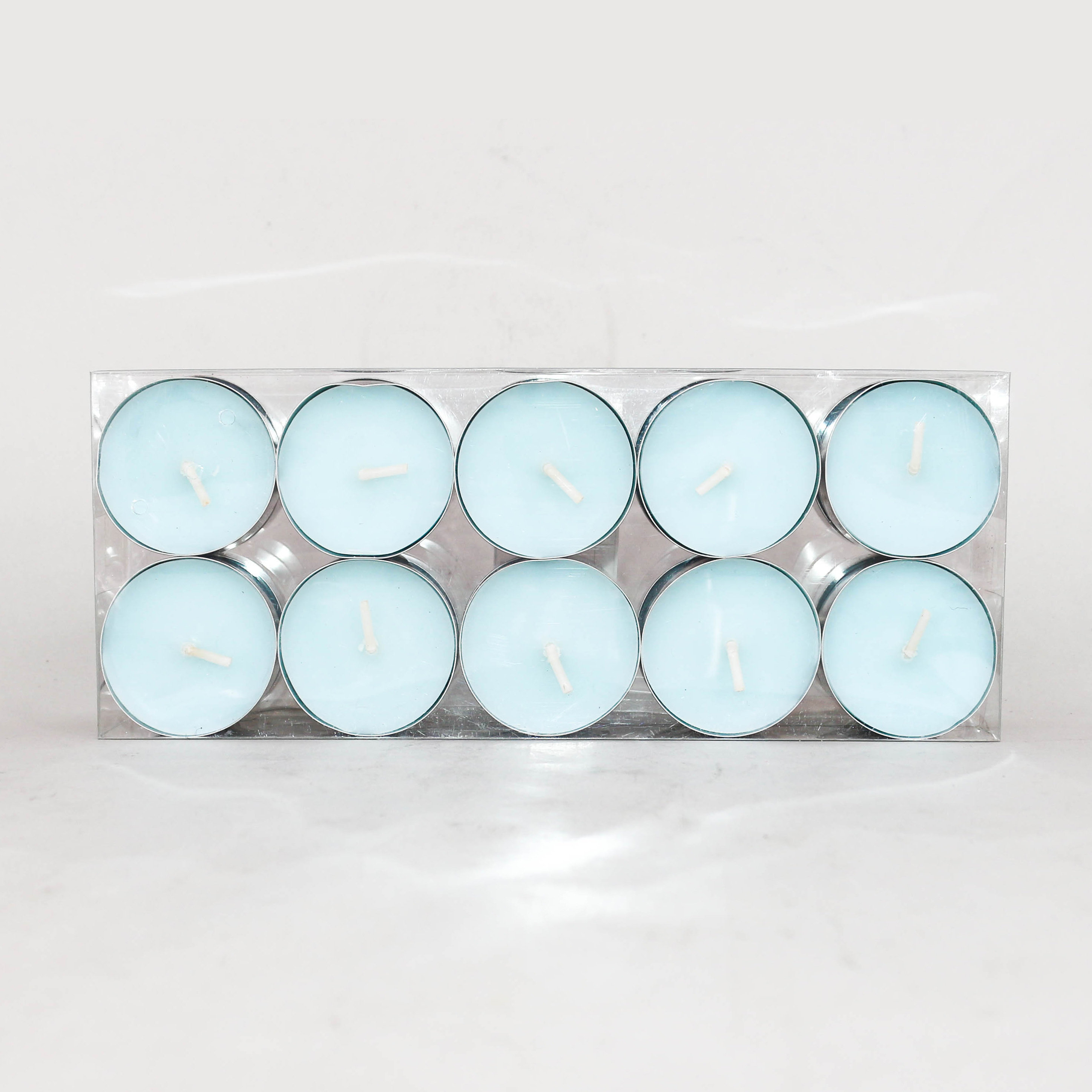 Smoke Free Votive Tea Light Candle unscented tealight candle