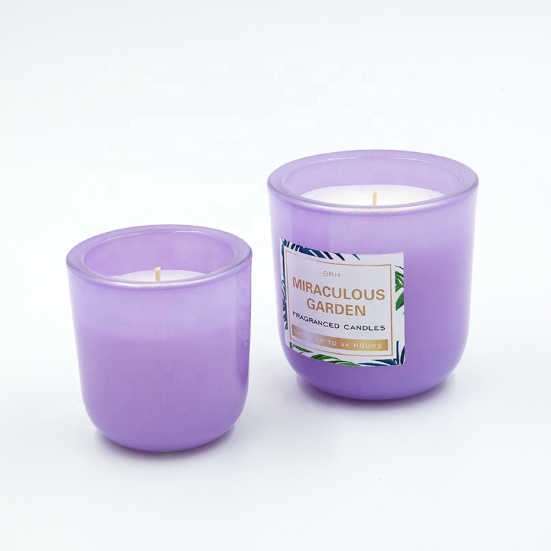 Wholesale Manufacture Custom Luxury Fragrance Oil Scented Candle