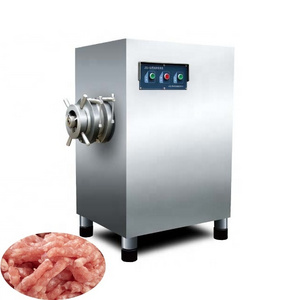 Industrial high-efficiency durable meat grinder