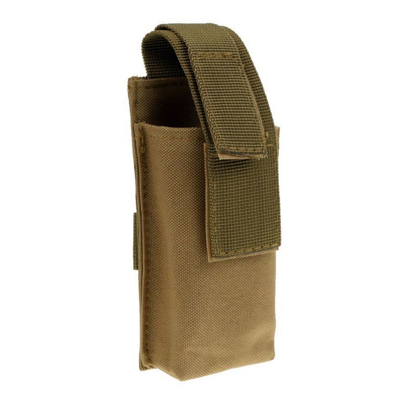 OEM Tactical Medical Shears Pouch 1000D Molle EMT Scissors Bag Fit for Tourniquet EMT Shears Folding Knife Tactical Flashlight