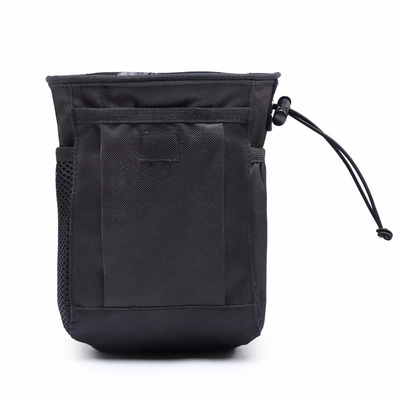 Wholesale 1000D Nylon Tactical Molle Dump Pouch Drawstring Magazine Dump Bag Utility Belt EDC Ammo Pouch