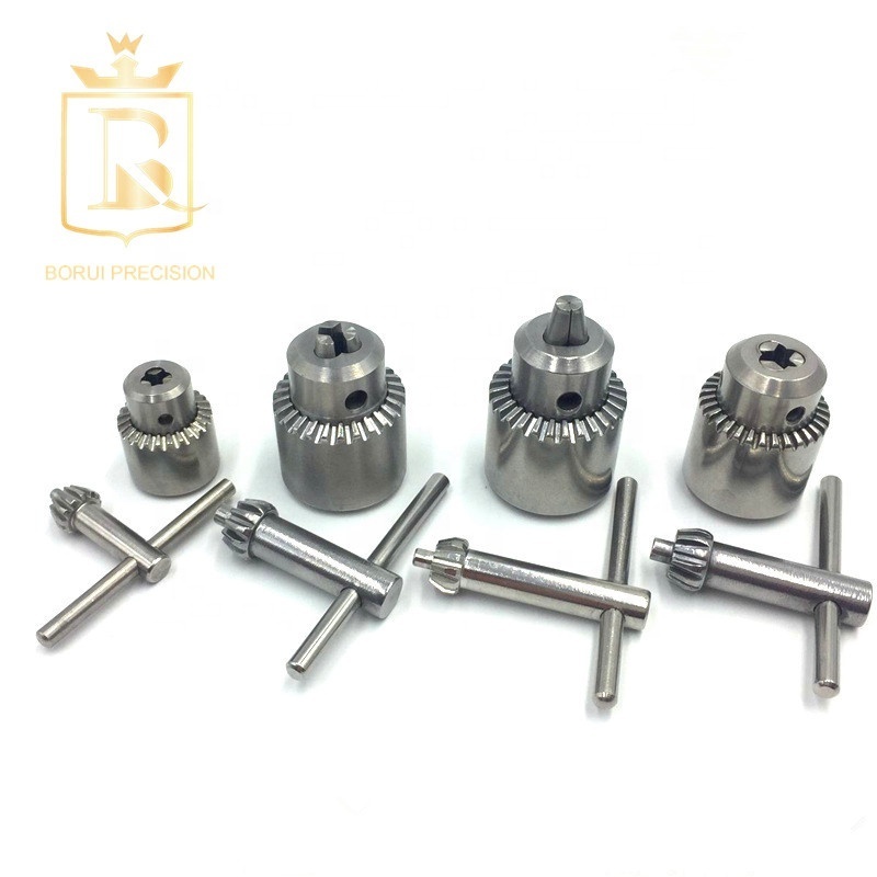 Stainless Steel Drill Chucks  Jacobs Drill Chuck for Medical Electric Drill