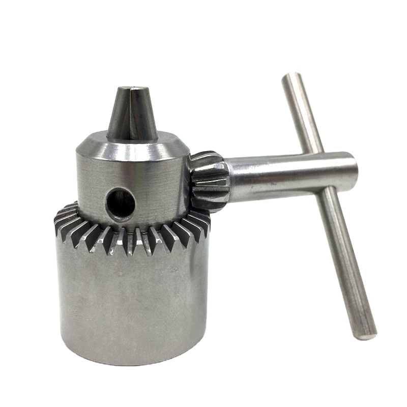 Stainless Steel Drill Chucks  Jacobs Drill Chuck for Medical Electric Drill