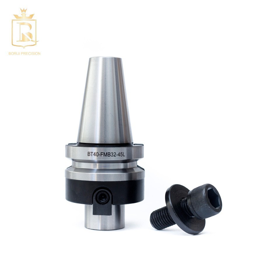 CNC Tooling System combined insert type BT  end mill holders