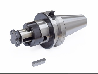 CNC Tooling System combined insert type BT  end mill holders