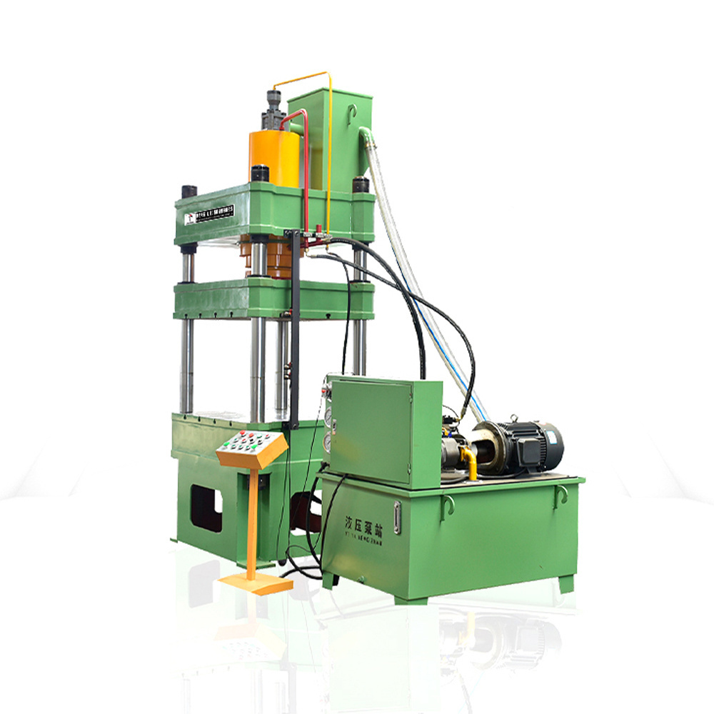 YQ32 Hydraulic Press Machine 100 Ton 150 Ton Hydraulic Press Hydraulic Hot Press Machine