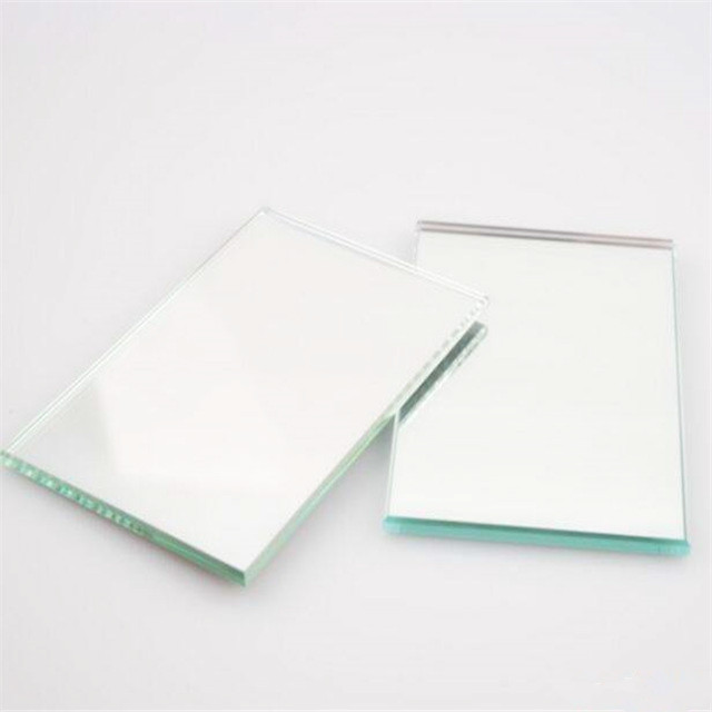 2mm 3mm 4mm 5mm 6mm Silver Aluminum  Double Coated Mirror Glass