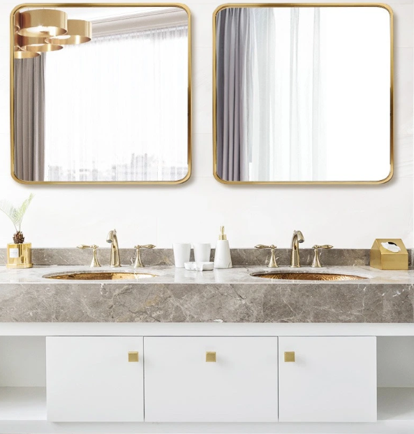 new style  bathroom mirror for house decoration