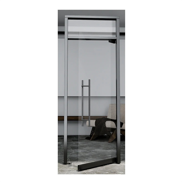 Swing Doors Exterior Aluminium Casement French Door