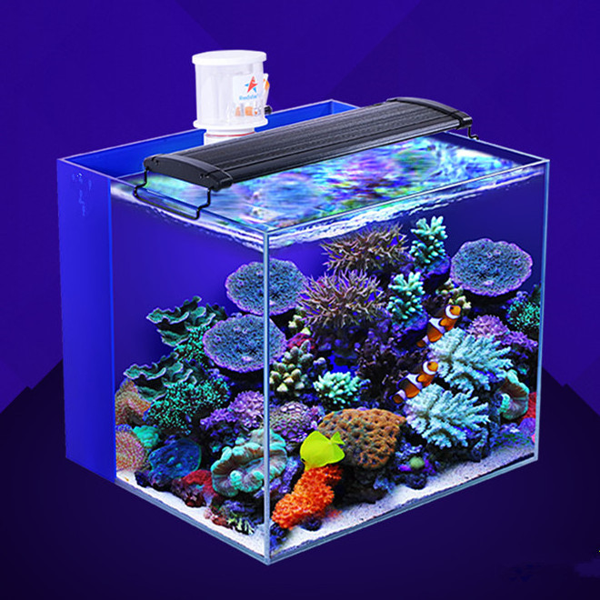 Ultra clear laminated glass for fish tank usage