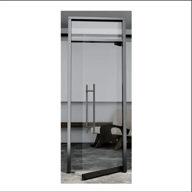 Swing Doors Exterior Aluminium Casement French Door