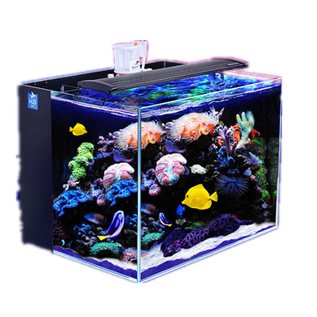 Ultra clear laminated glass for fish tank usage