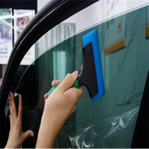 Smart  Film Self-Adhesive Electrical Switchable PDLC Smart Film for Car Glass Window