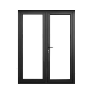 Aluminum 24inches 48 inches exterior french doors casement door