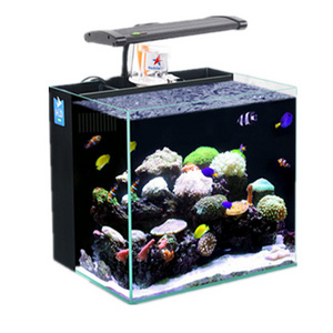 Ultra clear laminated glass for fish tank usage