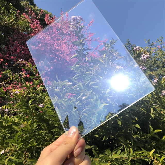 4mm 5mm 6mm anti reflective AR glass