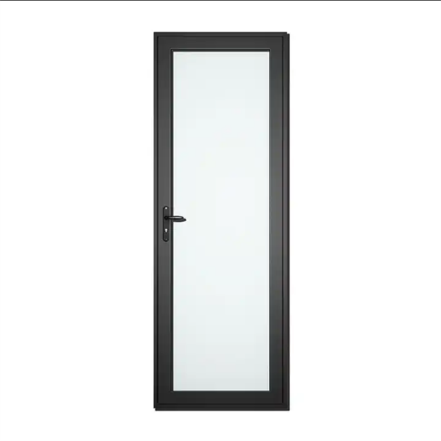 Swing Doors Exterior Aluminium Casement French Door