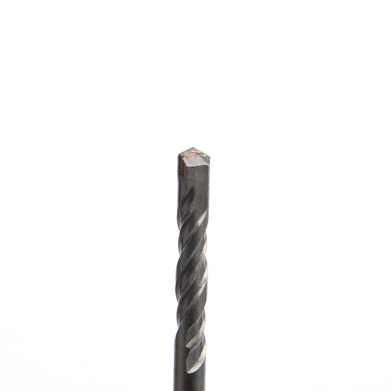 SUBORUI 6*110mm SDS Plus  4 Flute Carbide Tip Electric Hammer Block Masonry Concrete Drill Bit For Concrete Masonry Rock