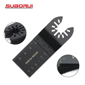 Factory OEM 2 1/2"in Carbide tip Oscillating saw blades multi tool Metal Wood Oscillating multi tool saw blades