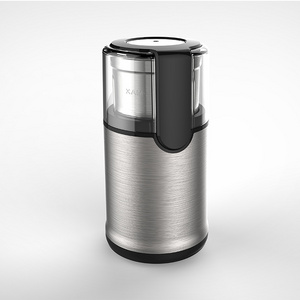 Hot Selling High Quality Top Rated Coarse Fine Bean Electric Mini Coffee Bean Grinder