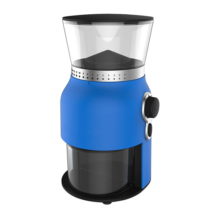 Best sellers high quality Automatic coffee Grinder electric grinder coffee bean mill machine