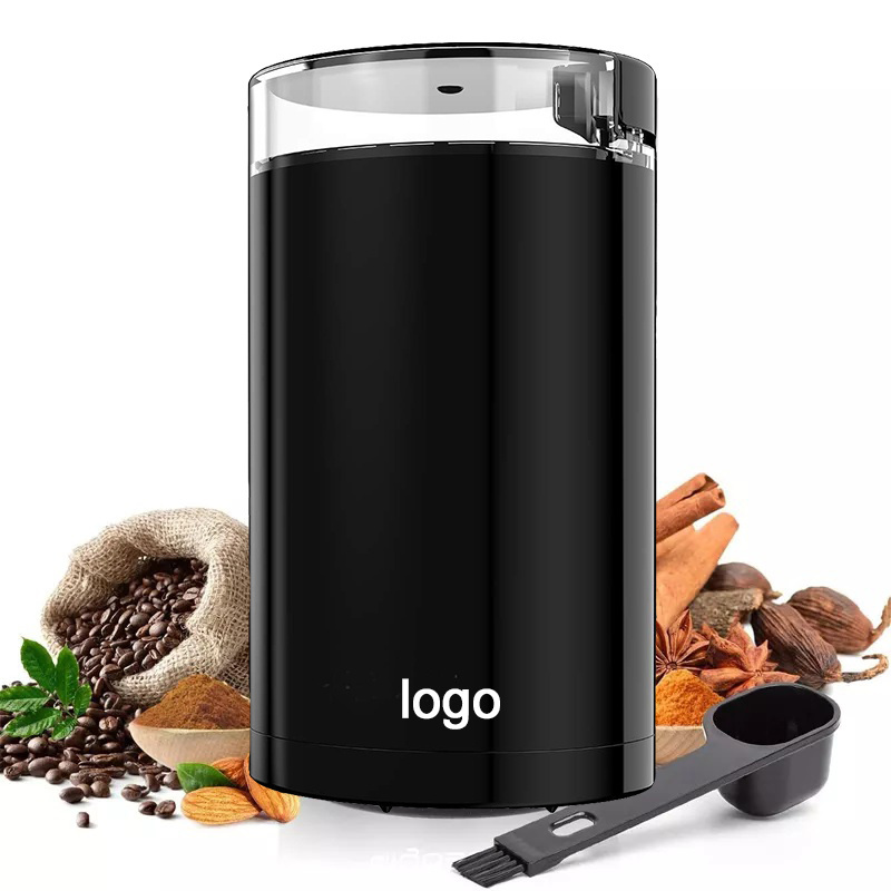 Wholesale OME spice grinder machine small household multifunction 150w automatic electric coffee grinder