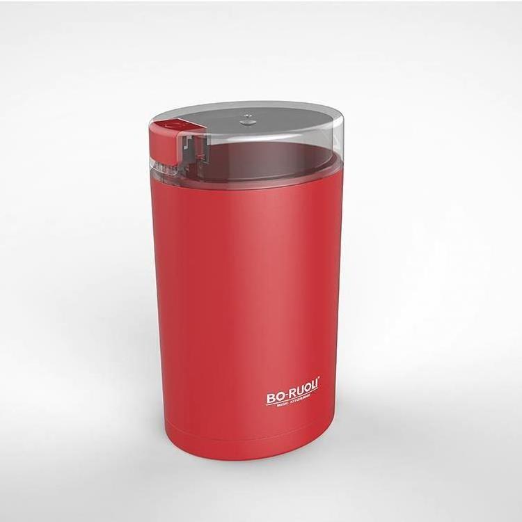 BRL-3052 red black white color electric coffee grinder