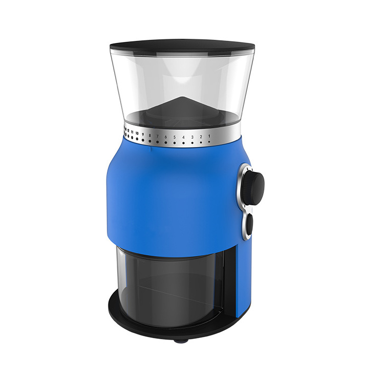 Best sellers high quality Automatic coffee Grinder electric grinder coffee bean mill machine