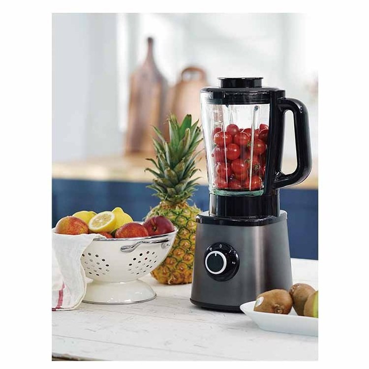 Wholesale variable speed smoothie table blender 1.5L jug stainless steel food fruit electric mixer juice blender