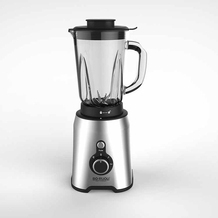 Wholesale variable speed smoothie table blender 1.5L jug stainless steel food fruit electric mixer juice blender