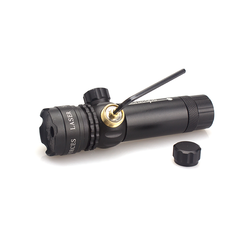 Tactical Green Laser Sight with 20mm Mount and Battery Scope Laser