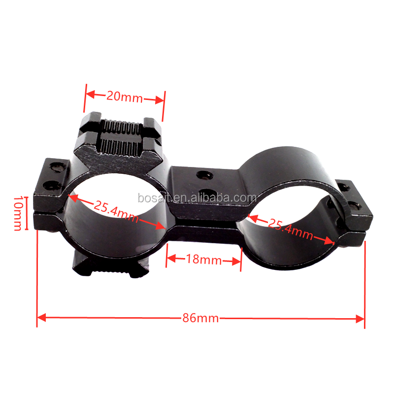 25.4mm Scope Mount  1