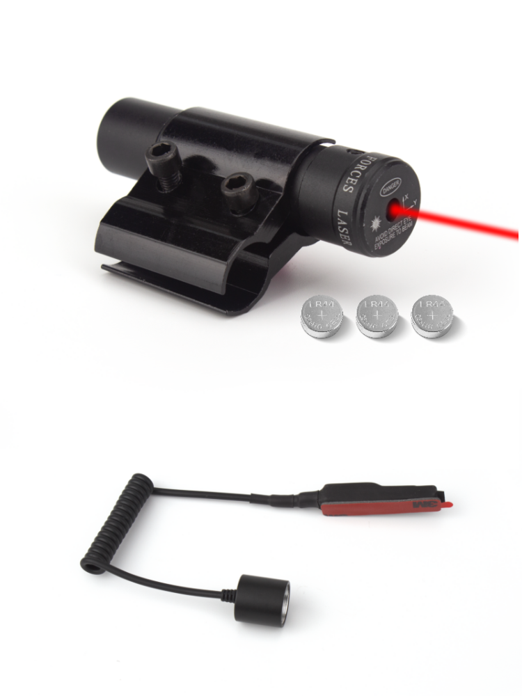 Bosait Red Dot Laser Sight Pointer Snooker Laser