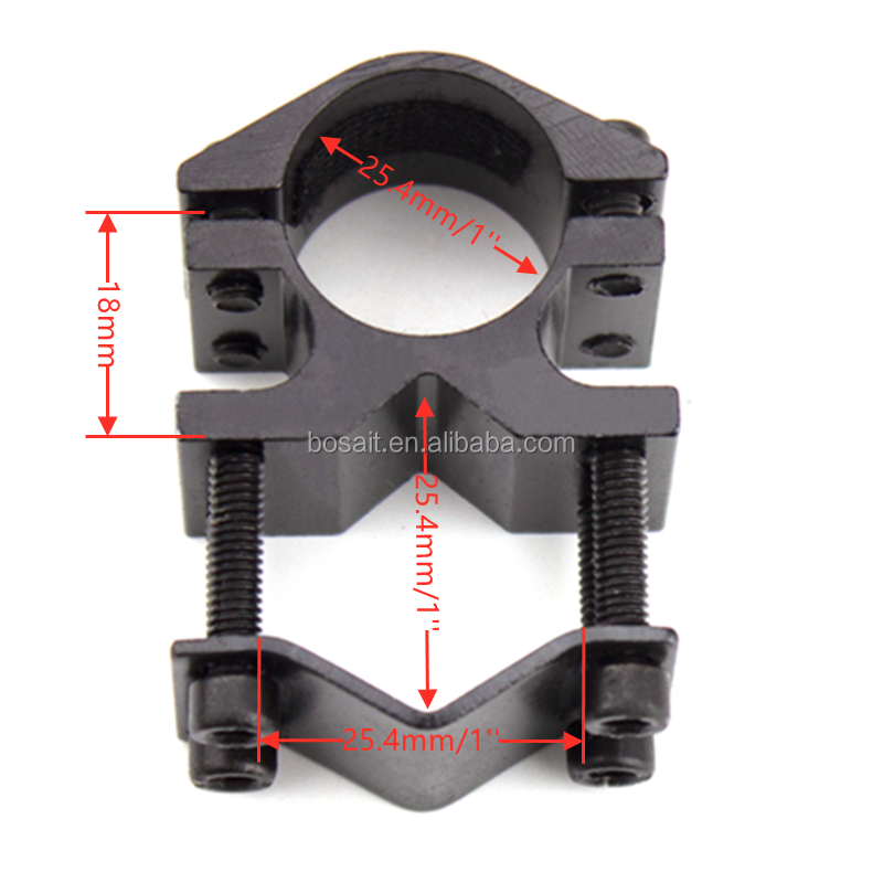 Scope Mount 25.4mm 1