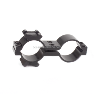 25.4mm Scope Mount  1" Flashlight Mount 25.4mm Scope Mount 25.4 Scope Ring