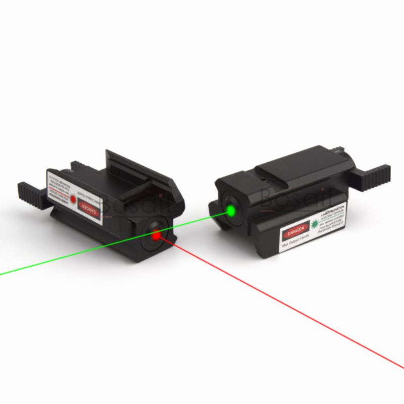 Bosait Wholesale Green Laser Sight Mini Laser Sight