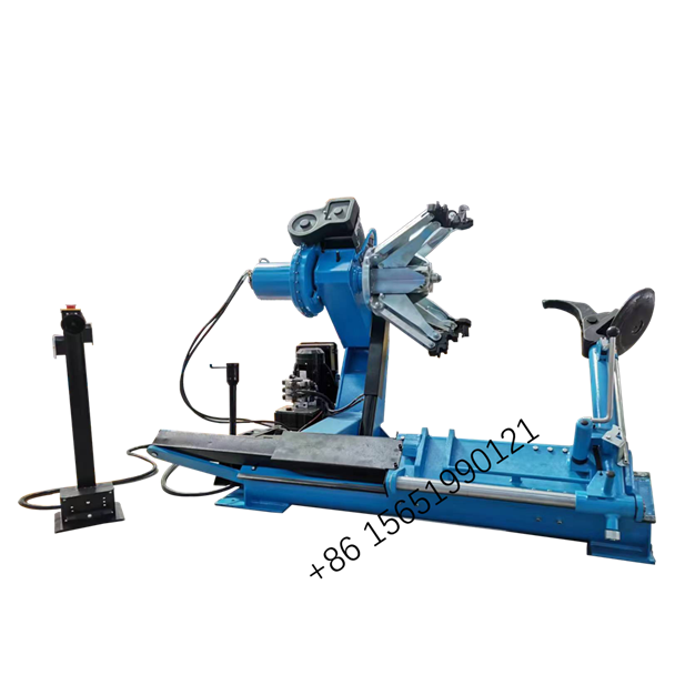 Hydraulic Truck tire changer 14'-26' Automatic Truck tire changer Machine Loader tire fitting machine