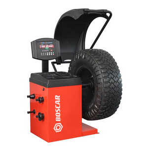 Truck Tyre Balancer Car Tire Balancing Equipment for 1000mm 28" Tire changing and balancing with CE